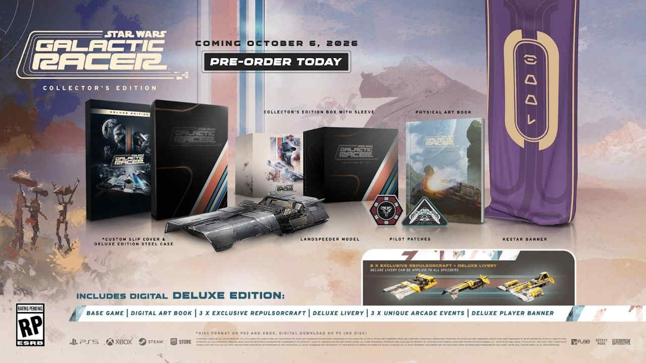 Collector's edition