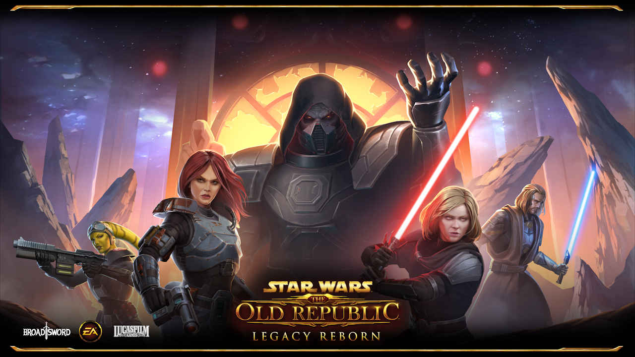 Star Wars: The Old Republic Legacy Reborn highlights revealed