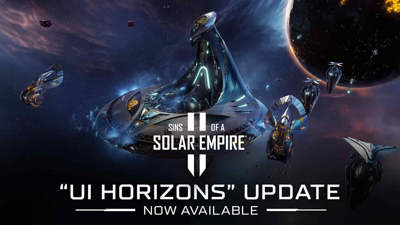 Sins of a Solar Empire II reaches new horizons