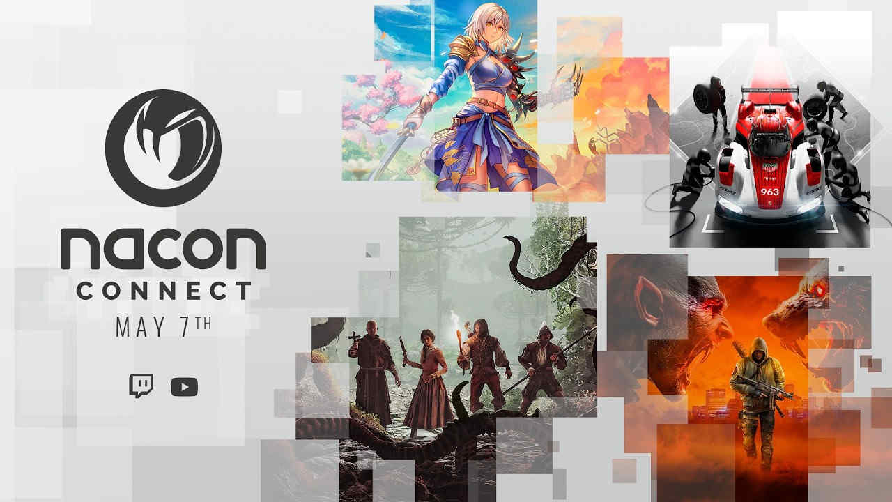 NACON Connect returns next week