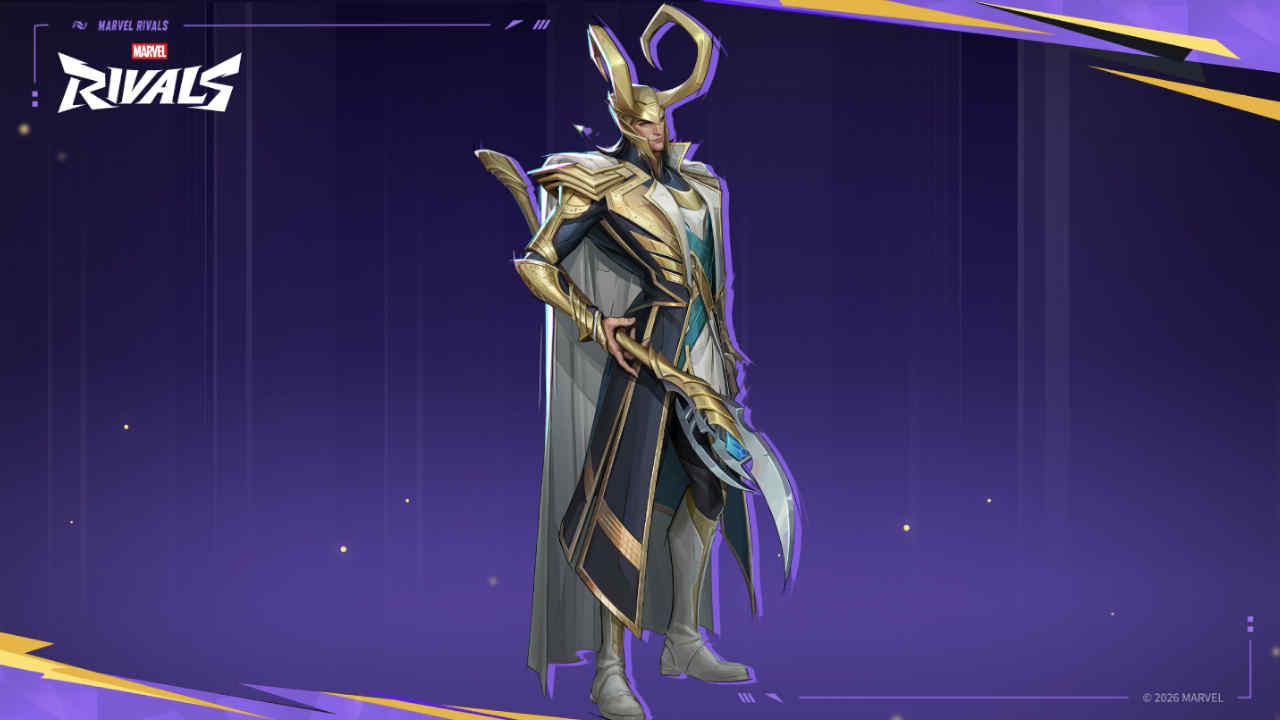 Get a free Loki costume in Marvel Rivals