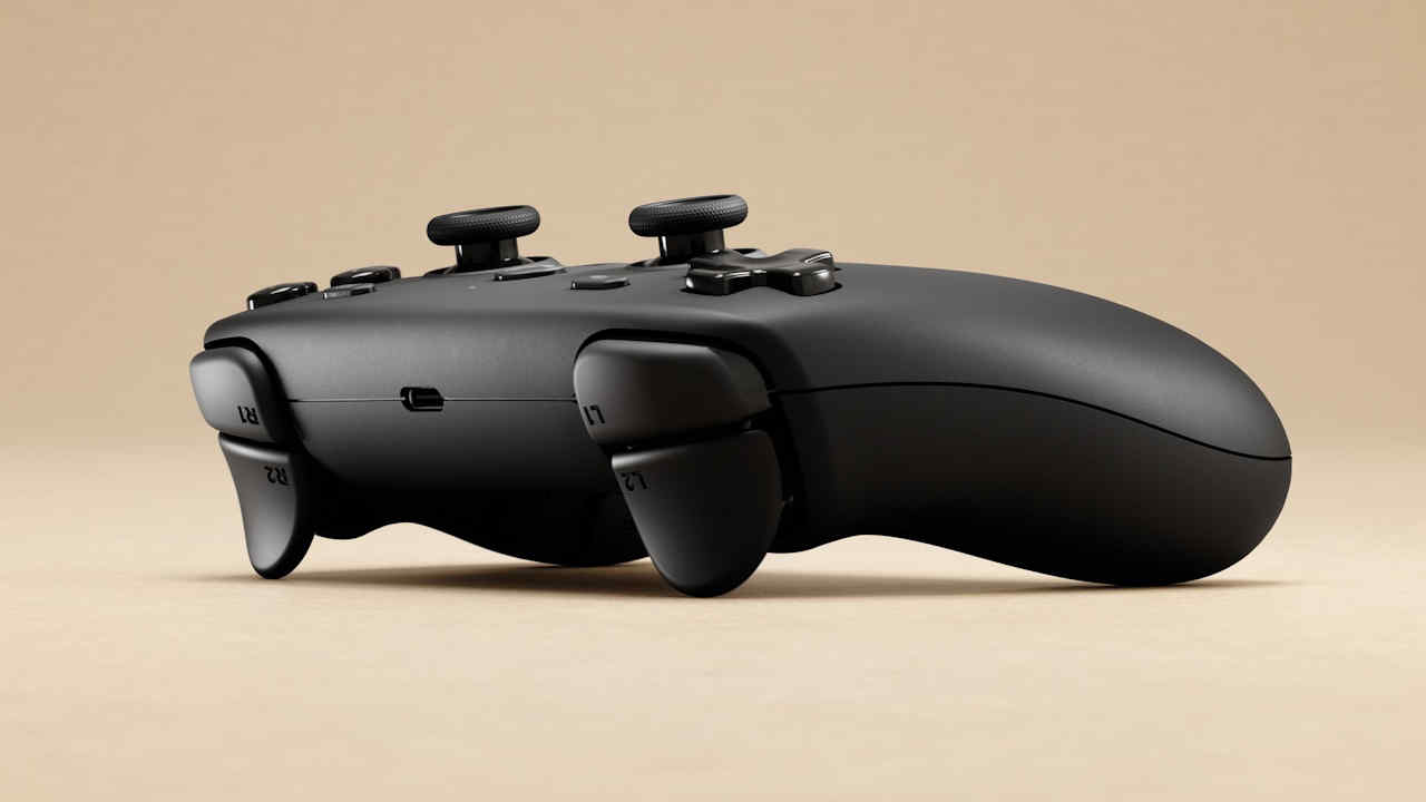 Steam Controller launched today