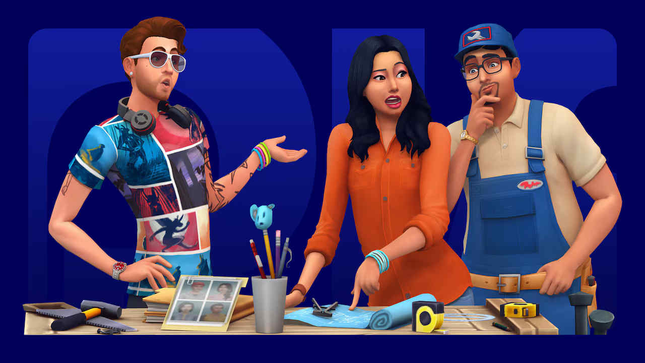 The Sims 4 planning more updates