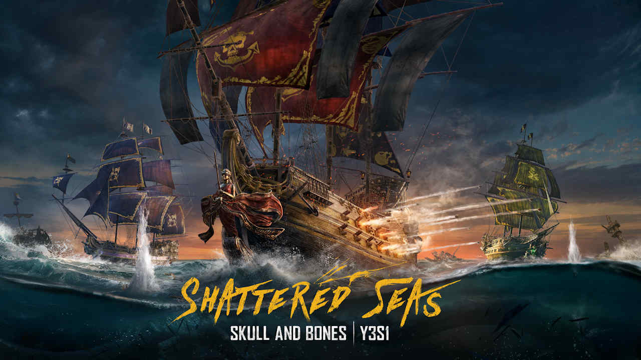 Skull and Bones sailing into Year 3