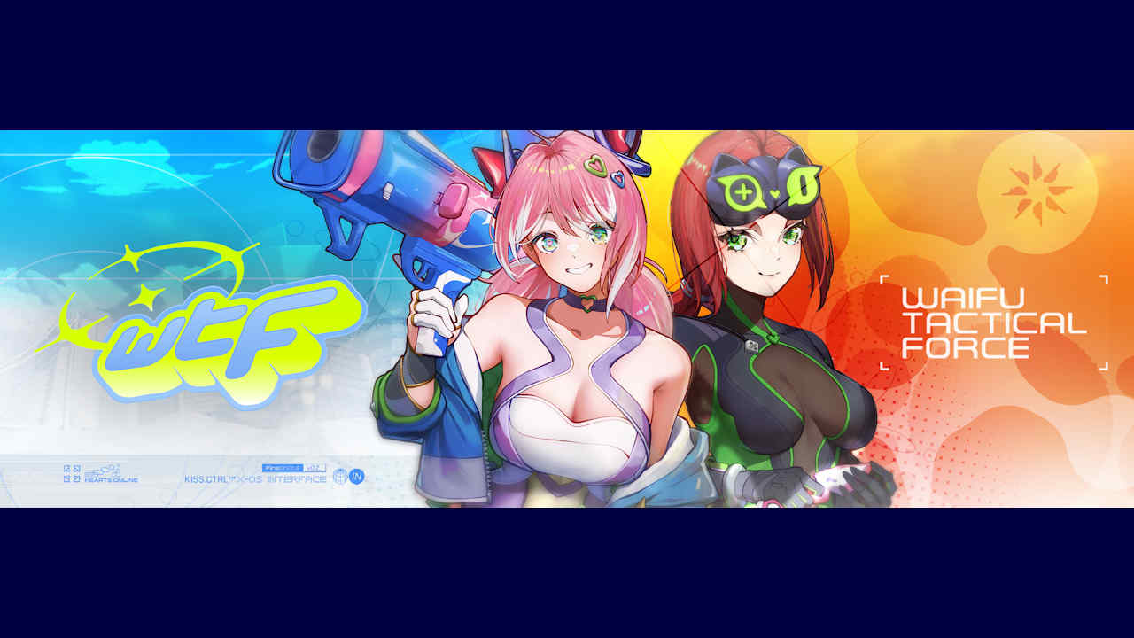 Waifu Tactical Force looking for testers