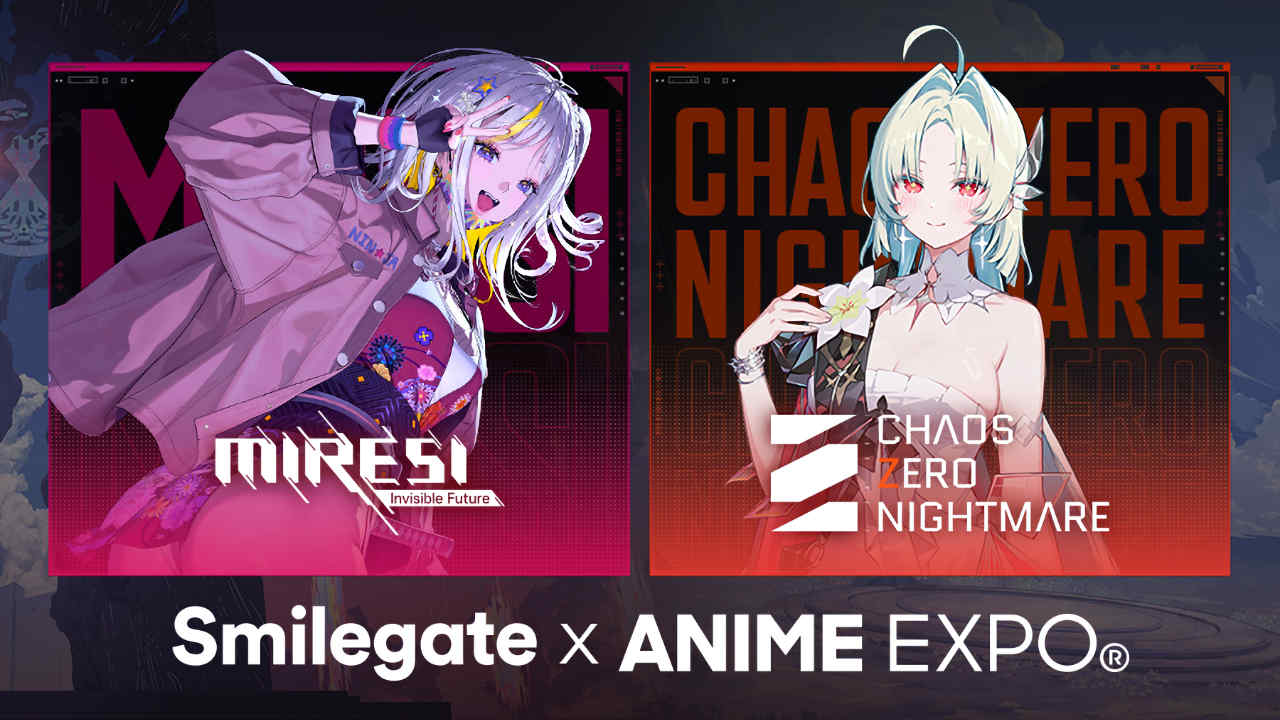 Smilegate bringing pair of games to Anime Expo 2026