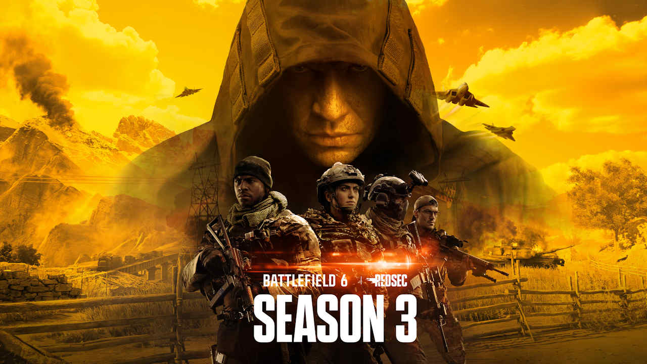 Battlefield 6 deploys Season 3