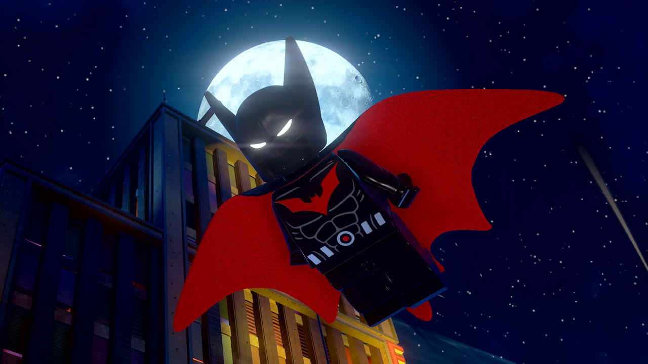 LEGO Batman: Legacy of the Dark Knight gives first look at Deluxe Edition