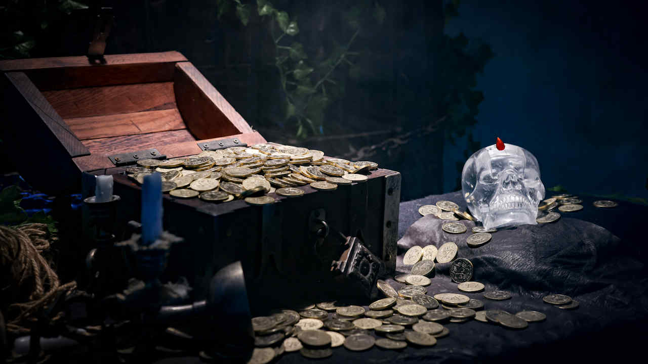 Win $500,000 in treasure from Assassin’s Creed Black Flag Resynced