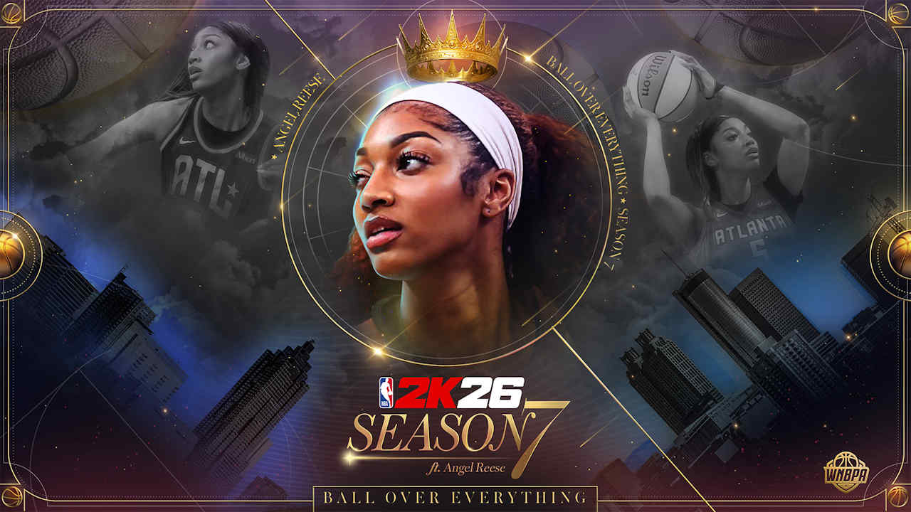 NBA 2K26 putting ball over everything