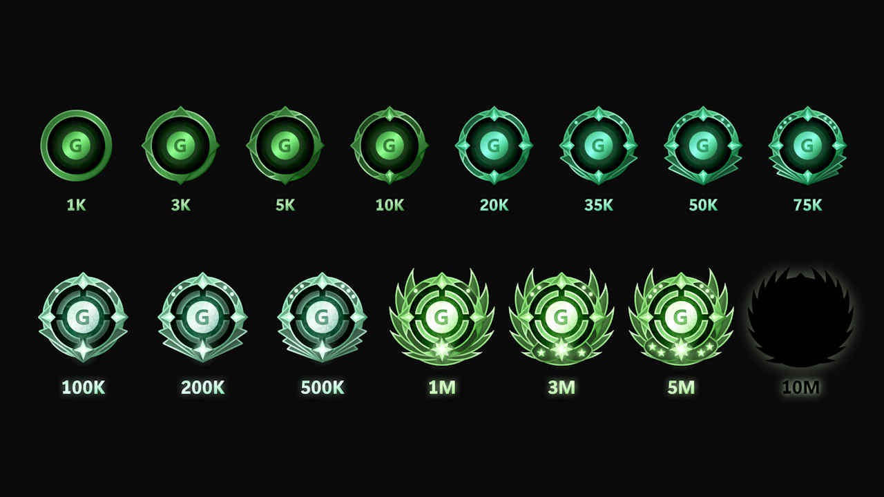Xbox adding Gamerscore Badges