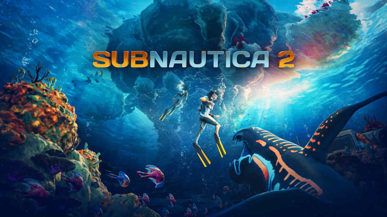 Subnautica 2 surfaces in Early Access