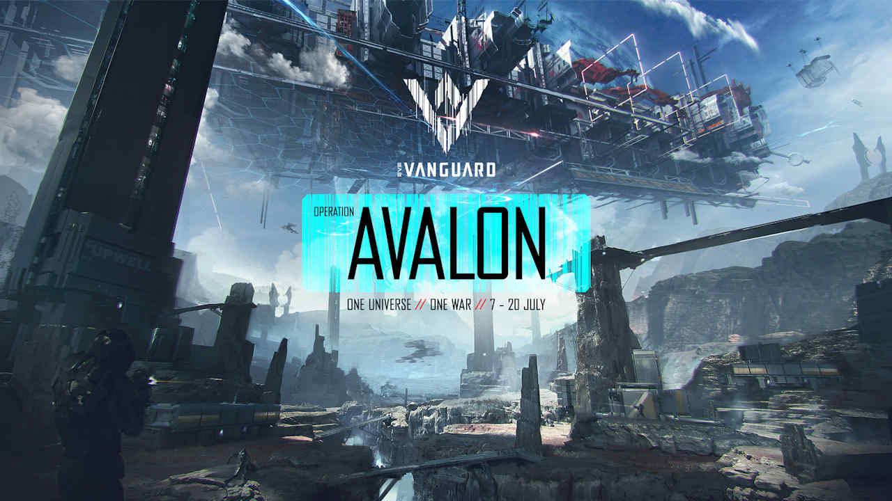 EVE Vanguard alpha coming this summer
