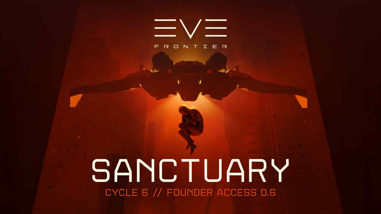 EVE Frontier seeking Sanctuary