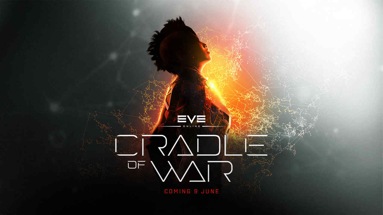 EVE Online rocking the cradle