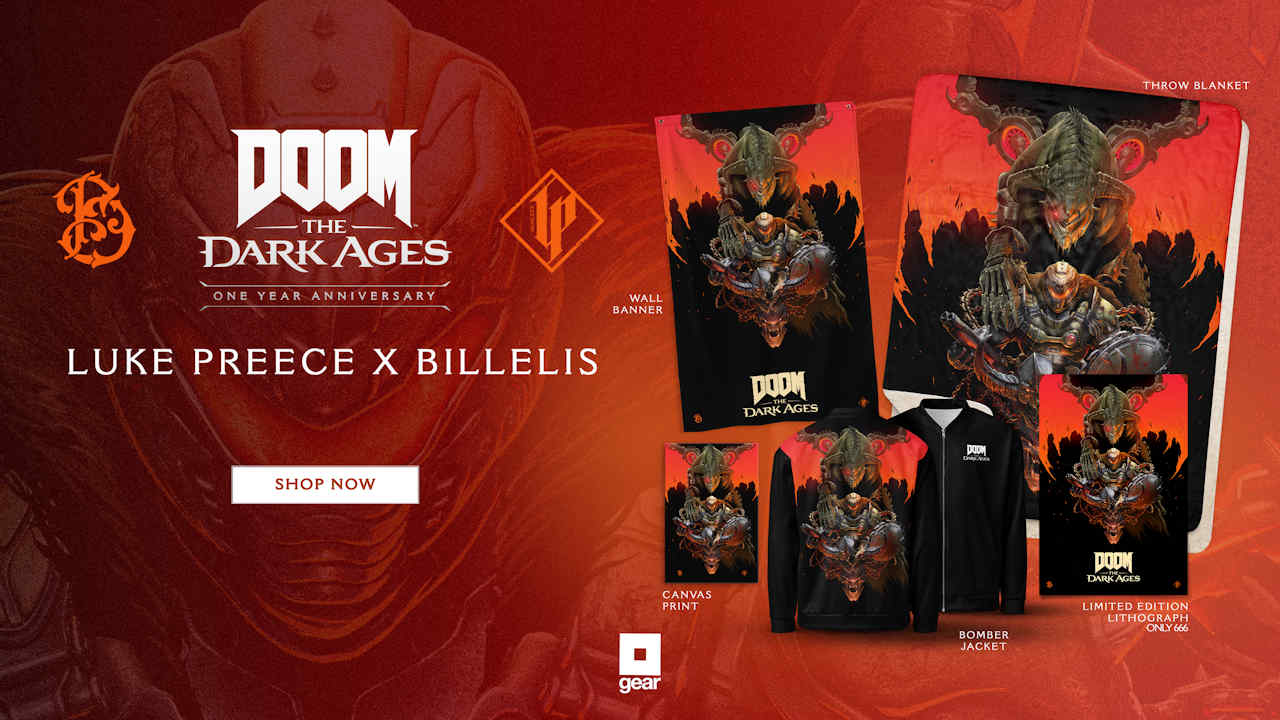 DOOM: The Dark Ages celebrates first
