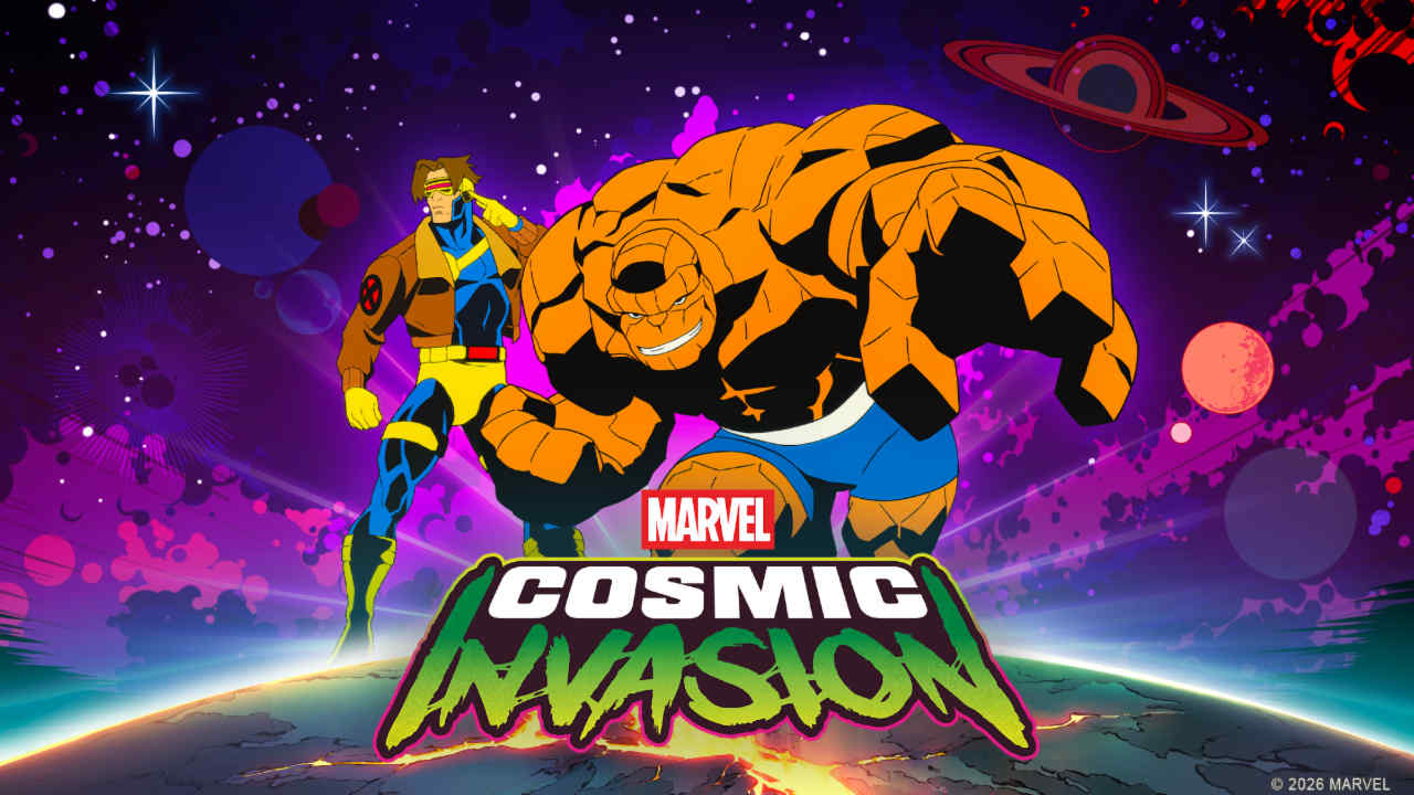 Two DLC updates accnounced for Marvel Cosmic Invasion