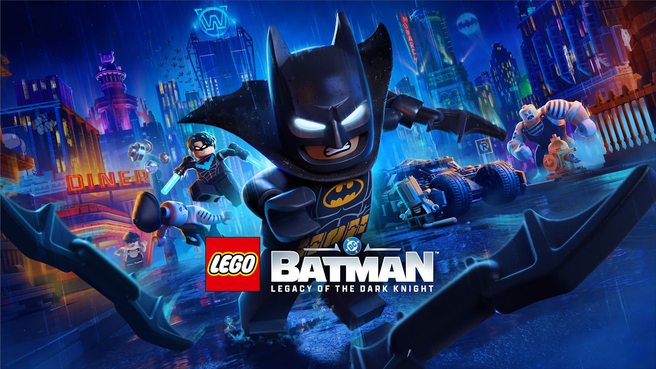Legacy of the Dark Knight launches early access
