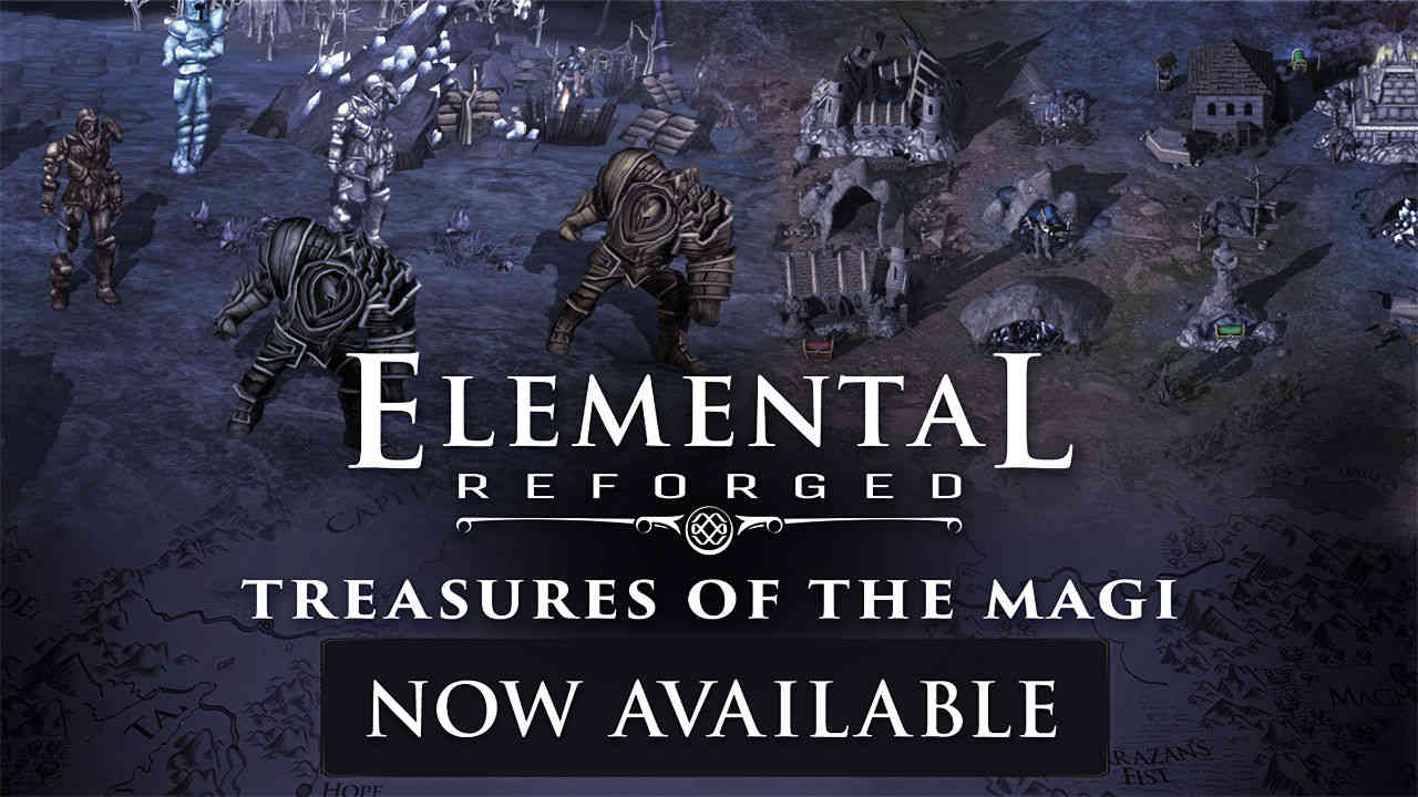 Elemental: Reforged discovers treasure