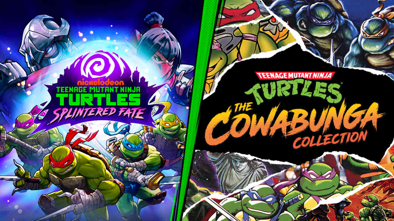 Teenage Mutant Ninja Turtles bundle-up for World Turtle Day