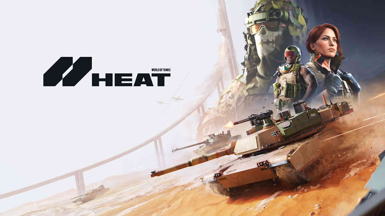 World of Tanks: HEAT rolls into release