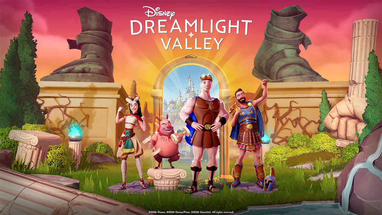 Disney Dreamlight Valley planning a journey