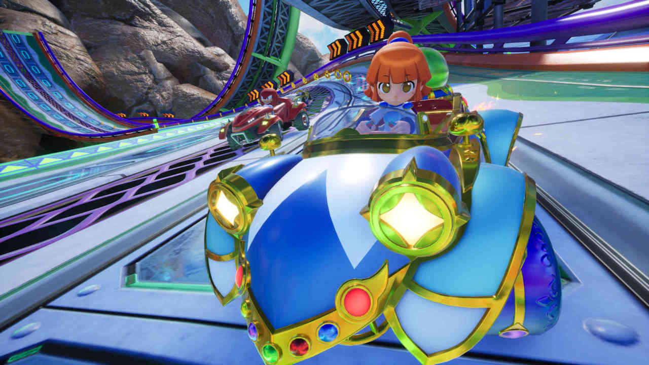 Puyo Puyo drops into Sonic Racing: CrossWorlds