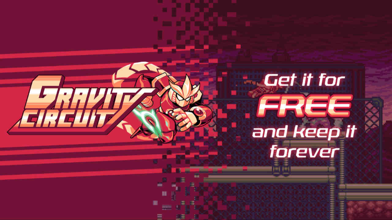 Get Gravity Circuit for free