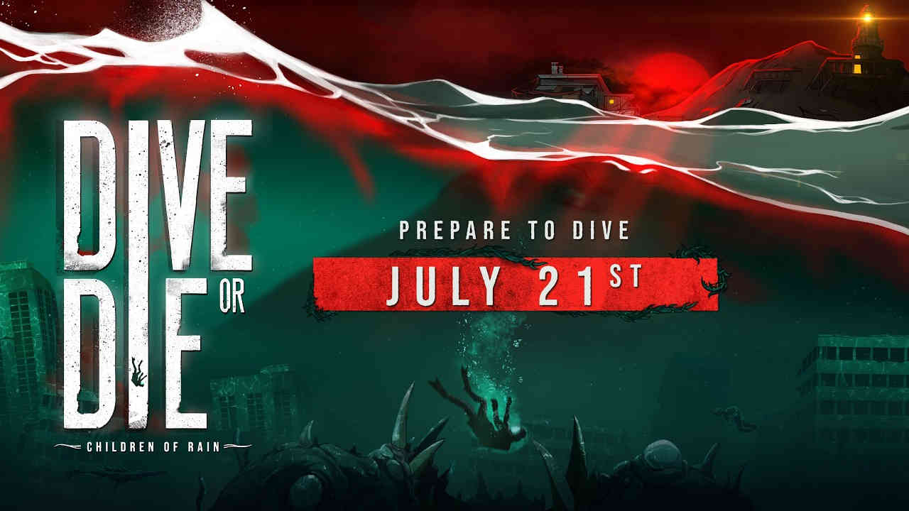 DIVE or DIE release date set
