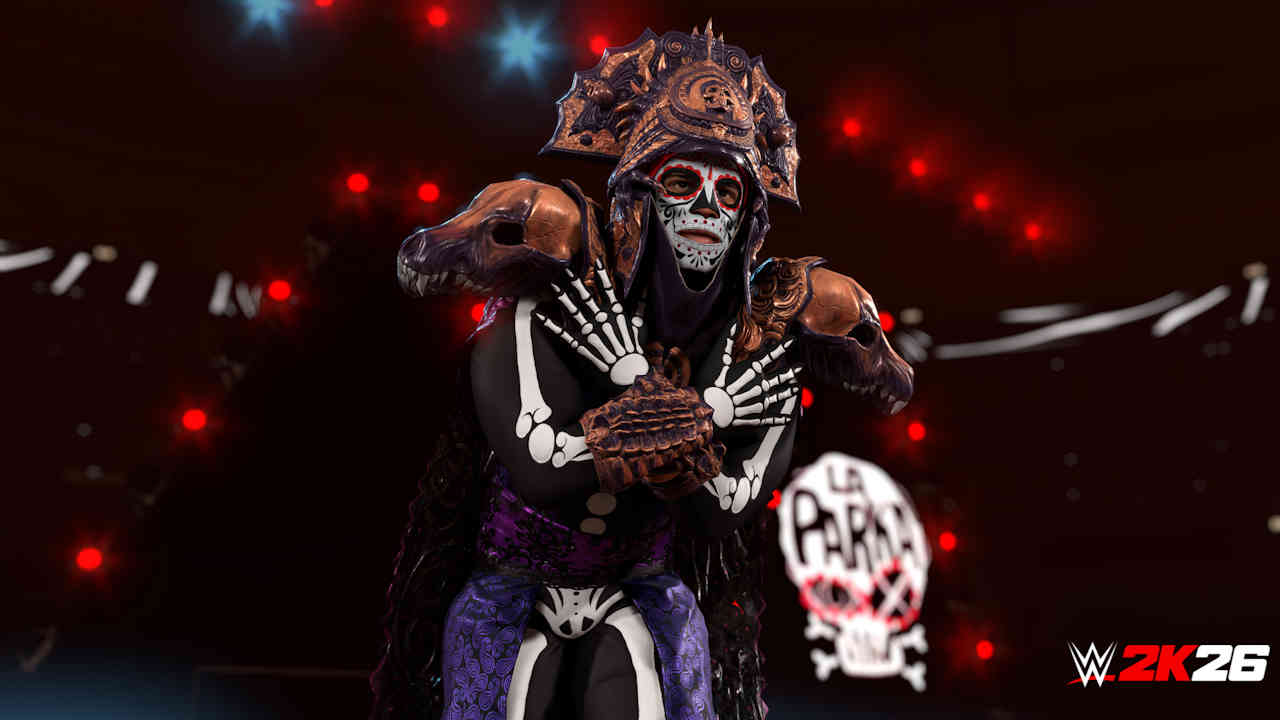 WWE 2K26 Ringside Pass Season 3 released
