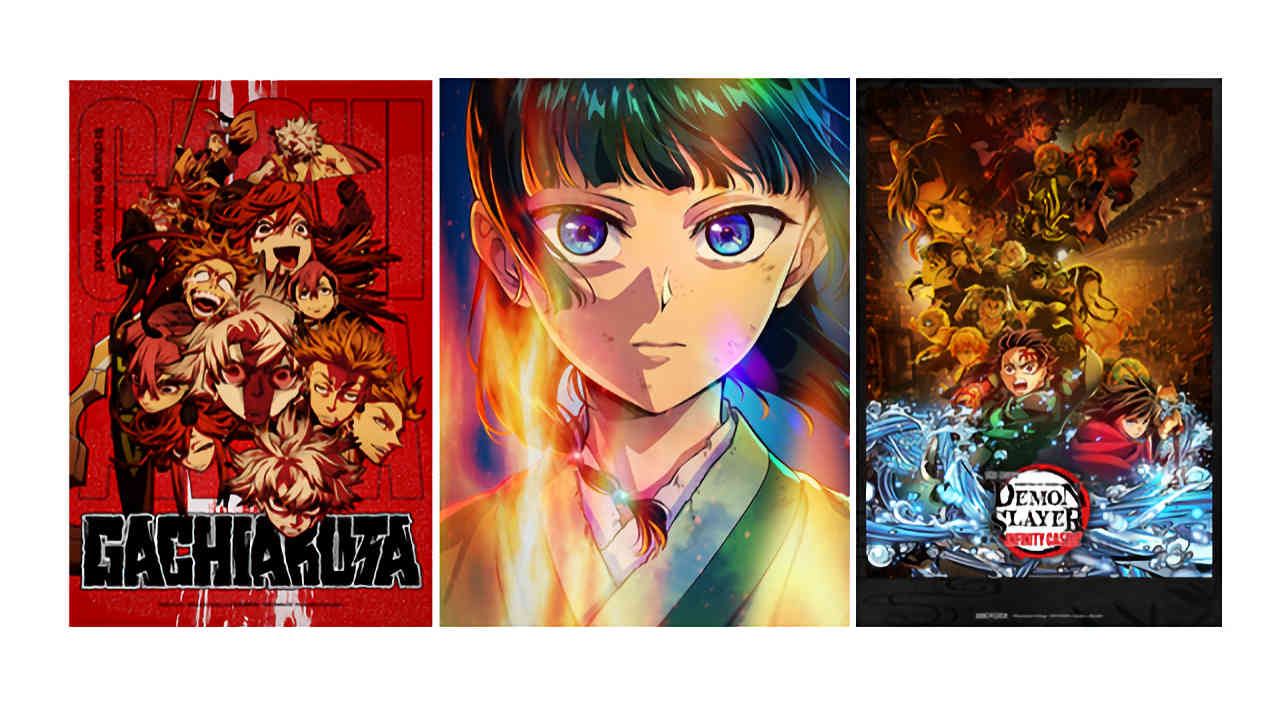 Crunchyroll announces Anime Expo 2026 Lineup