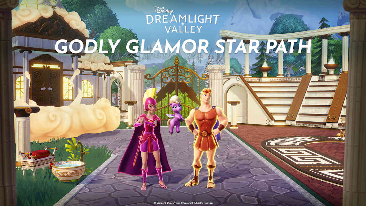 Disney Dreamlight Valley begins A Hero's Journey