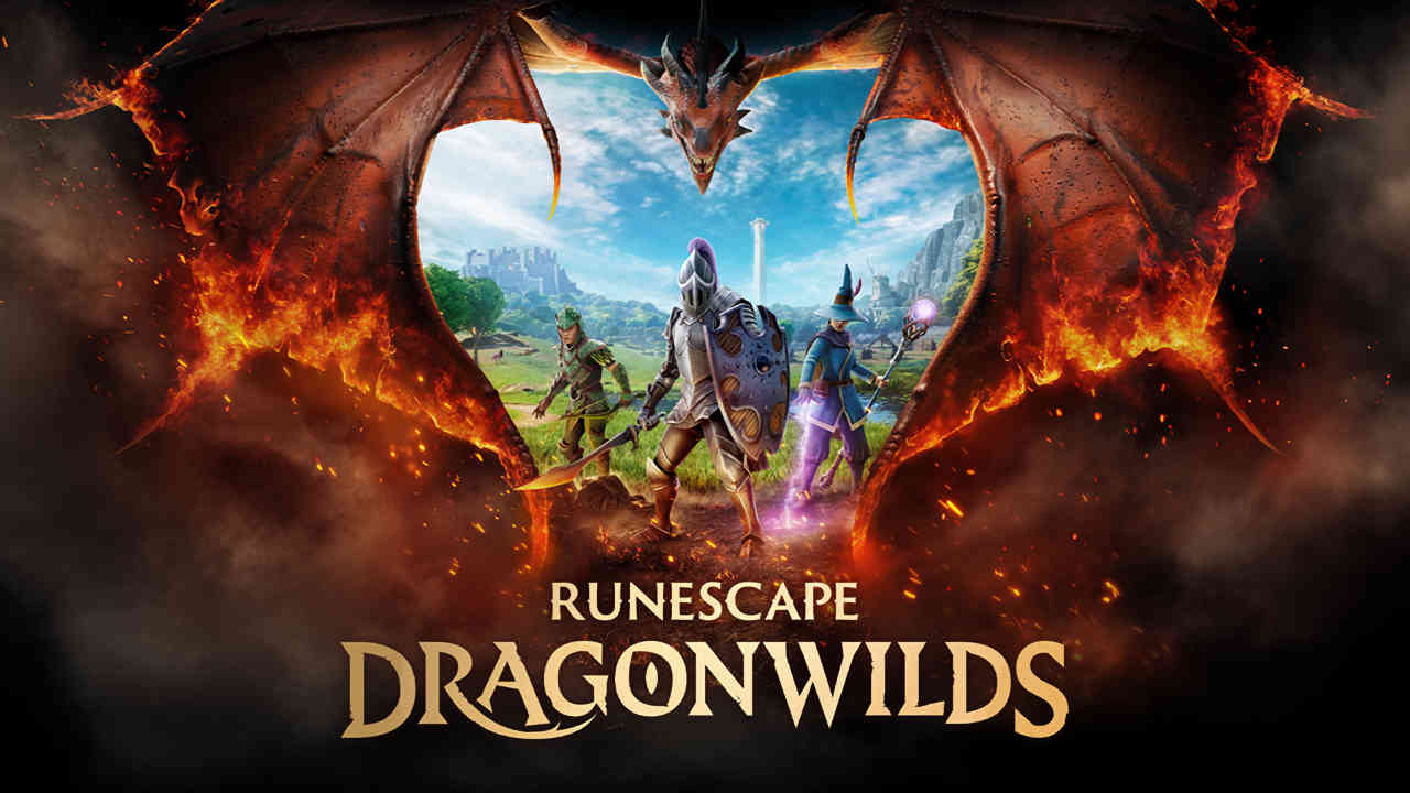 RuneScape: Dragonwilds is coming to PlayStation
