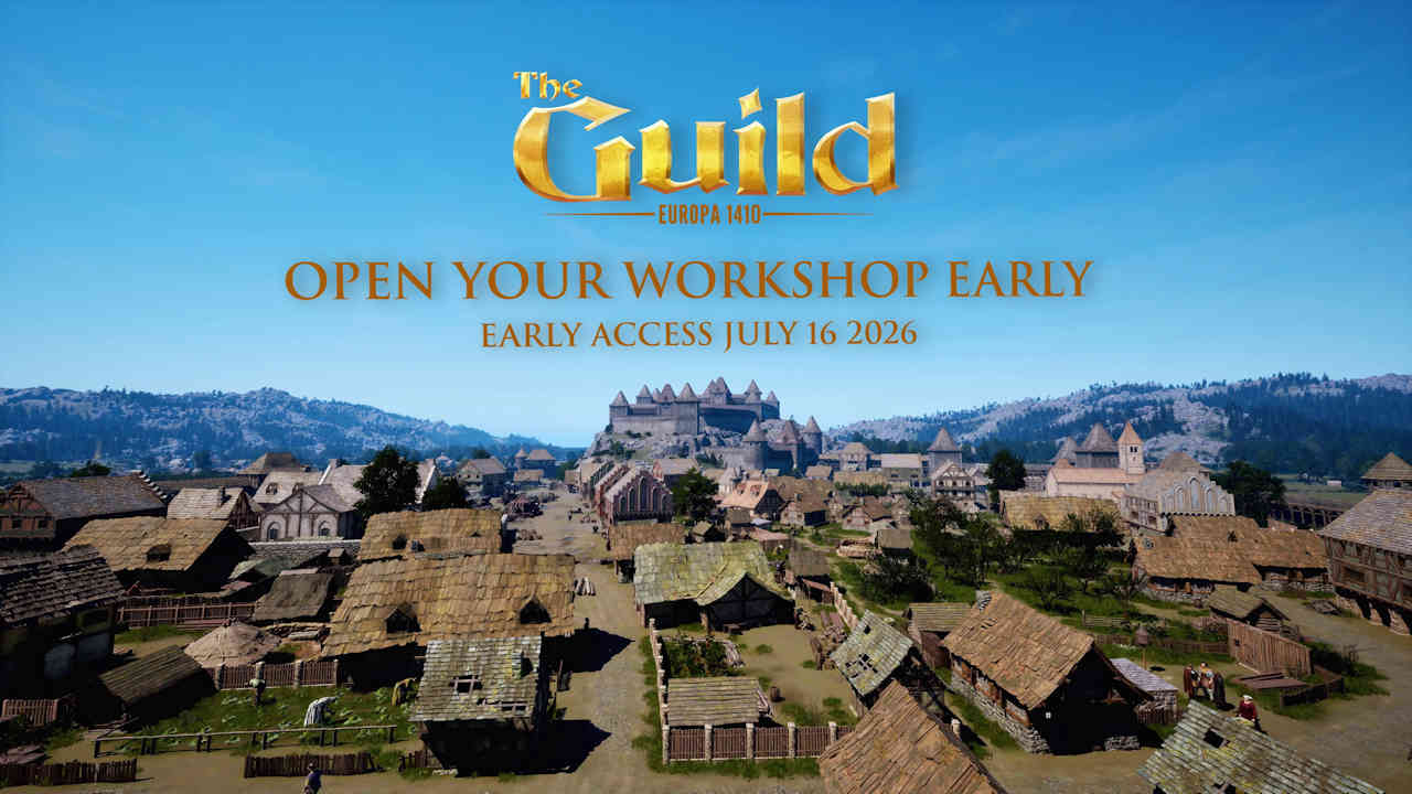 The Guild – Europa 1410 headed to Early Access
