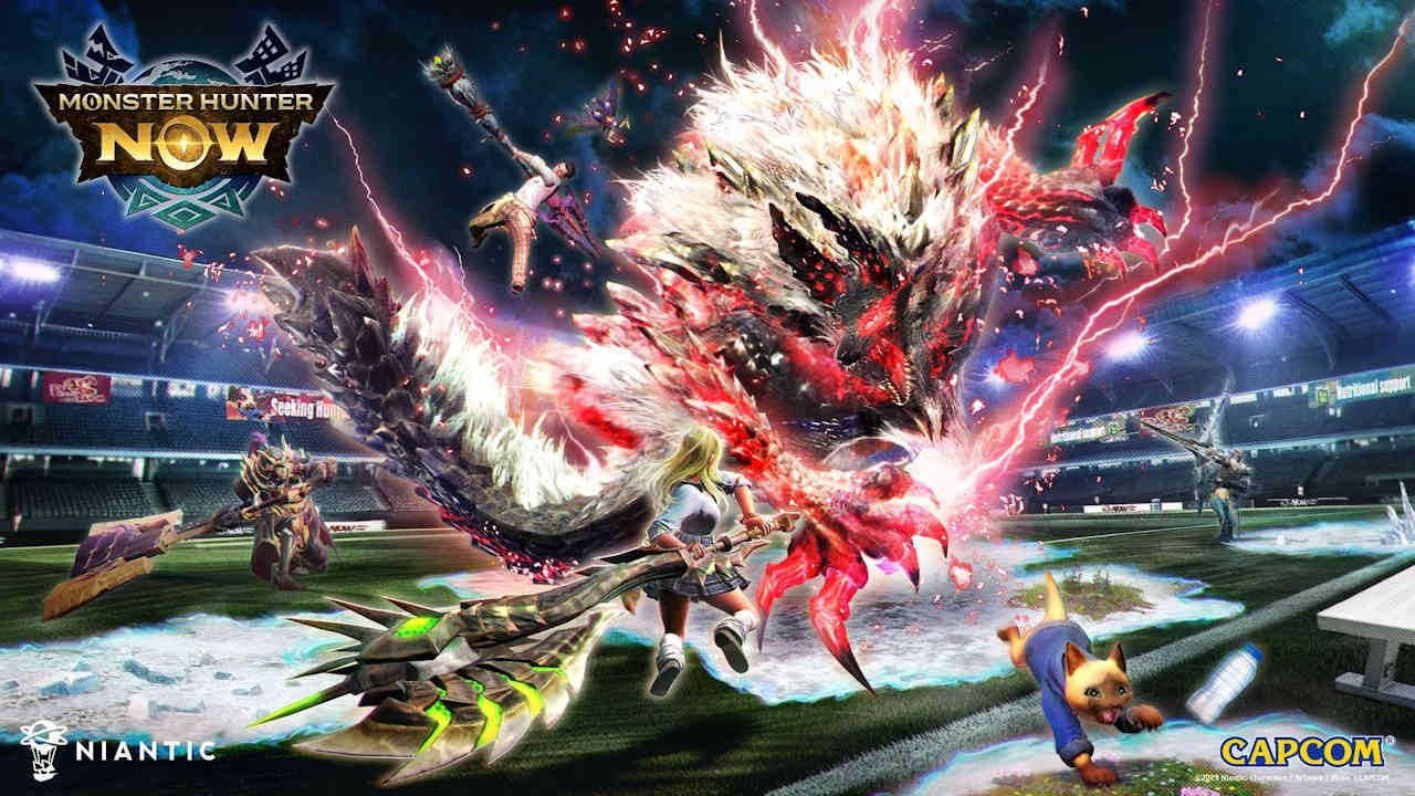 Monster Hunter Now announces Season 10