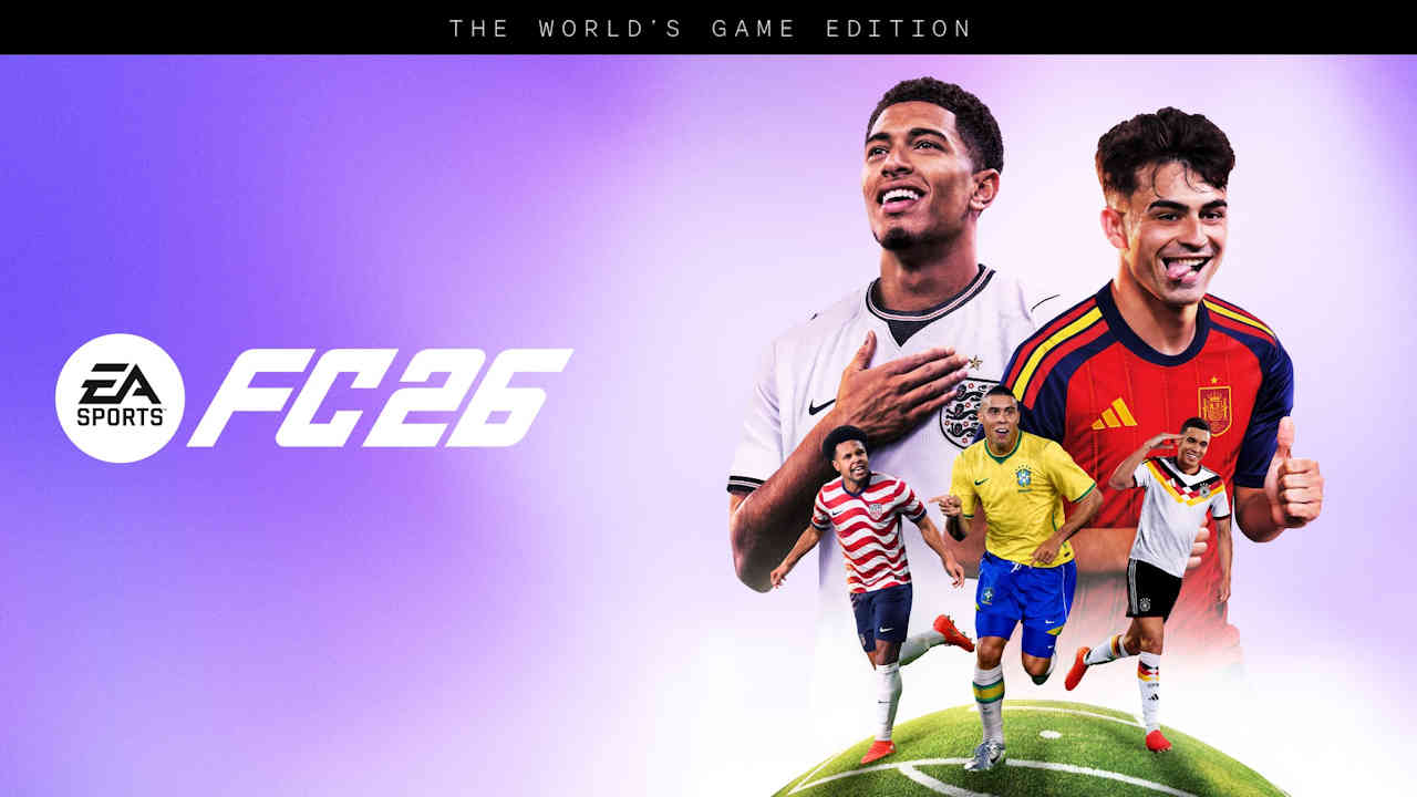 FC 26 goes global