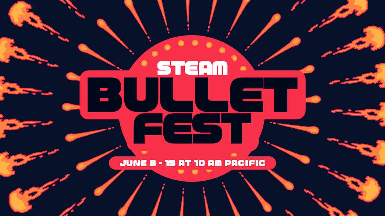 Steam firing-off another fest