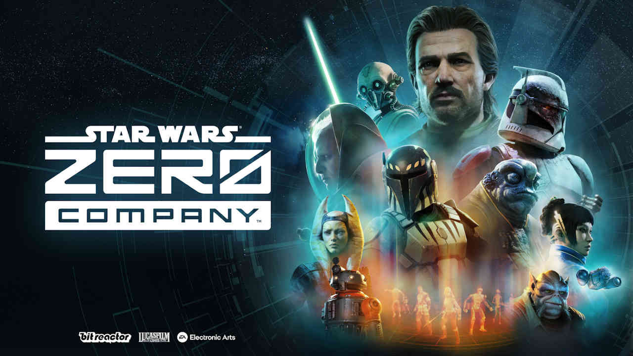 Star Wars Zero Company gets deployment date