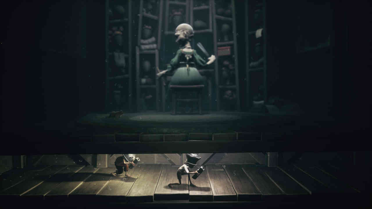 Little Nightmares III getting more nightmares