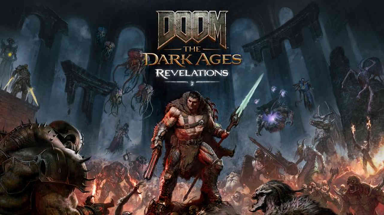 New DOOM DLC revealed