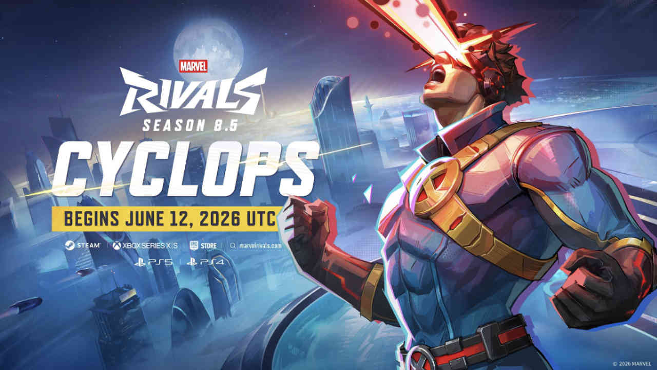 Marvel Rivals readies Season 8.5