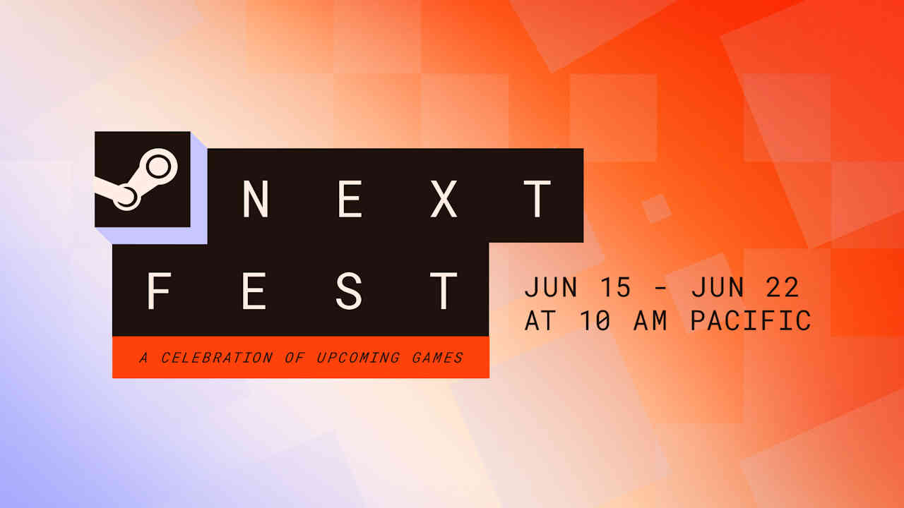 Next Steam Next Fest next week