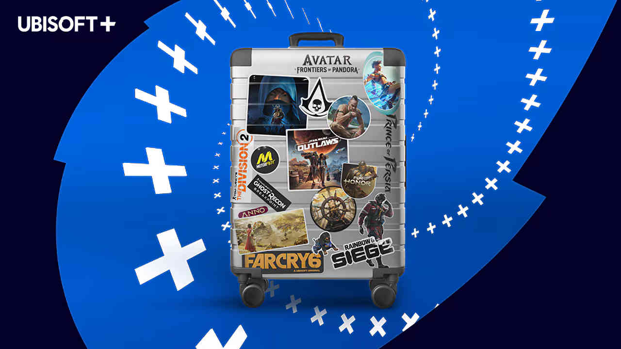 Ubisoft+ Premium announces free trial