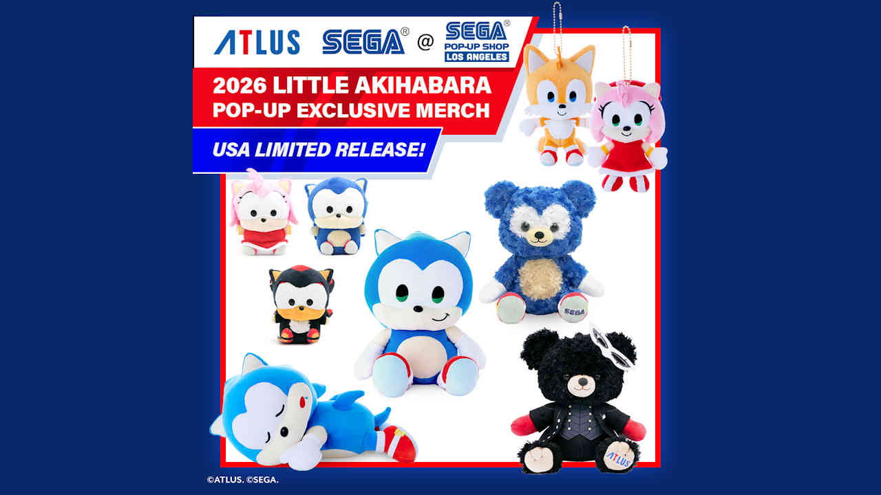 Little Akihabara details revealed