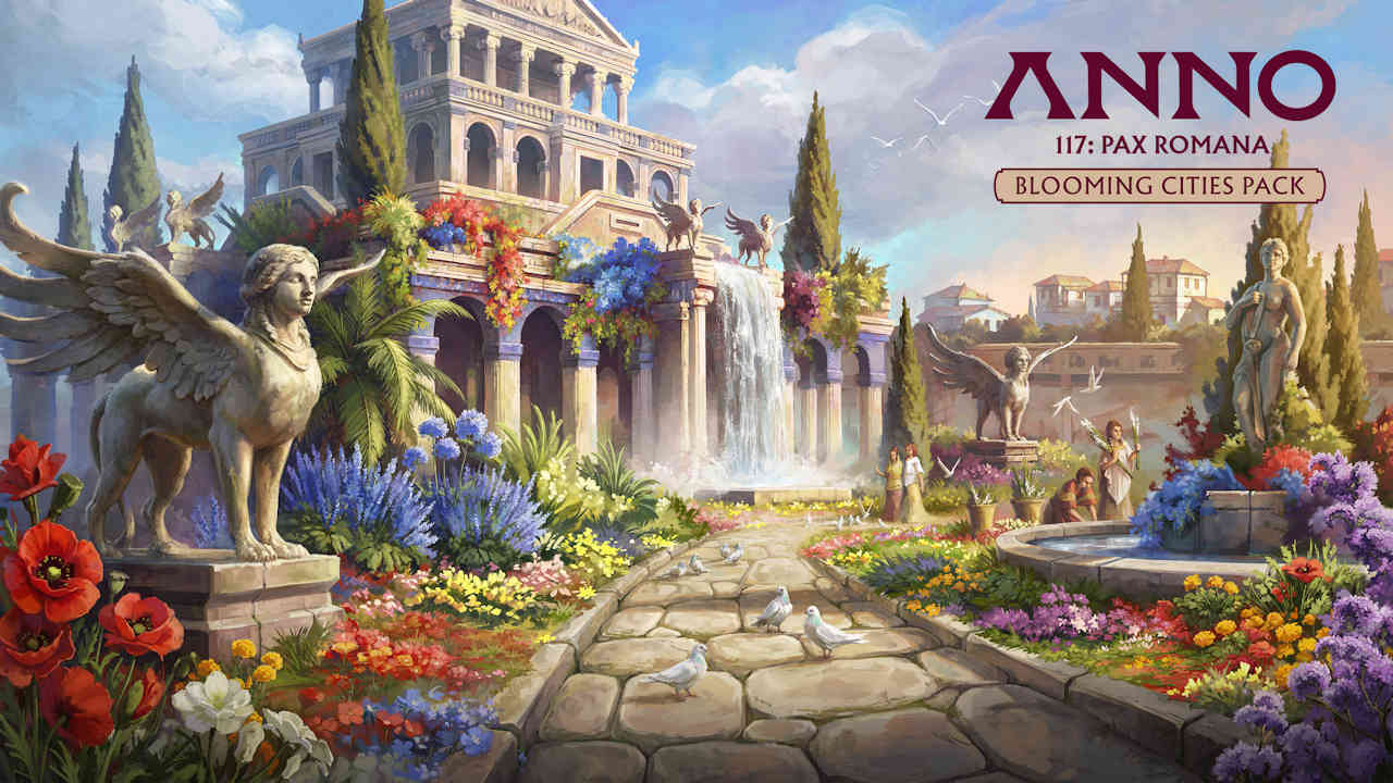 Anno 117 is in bloom
