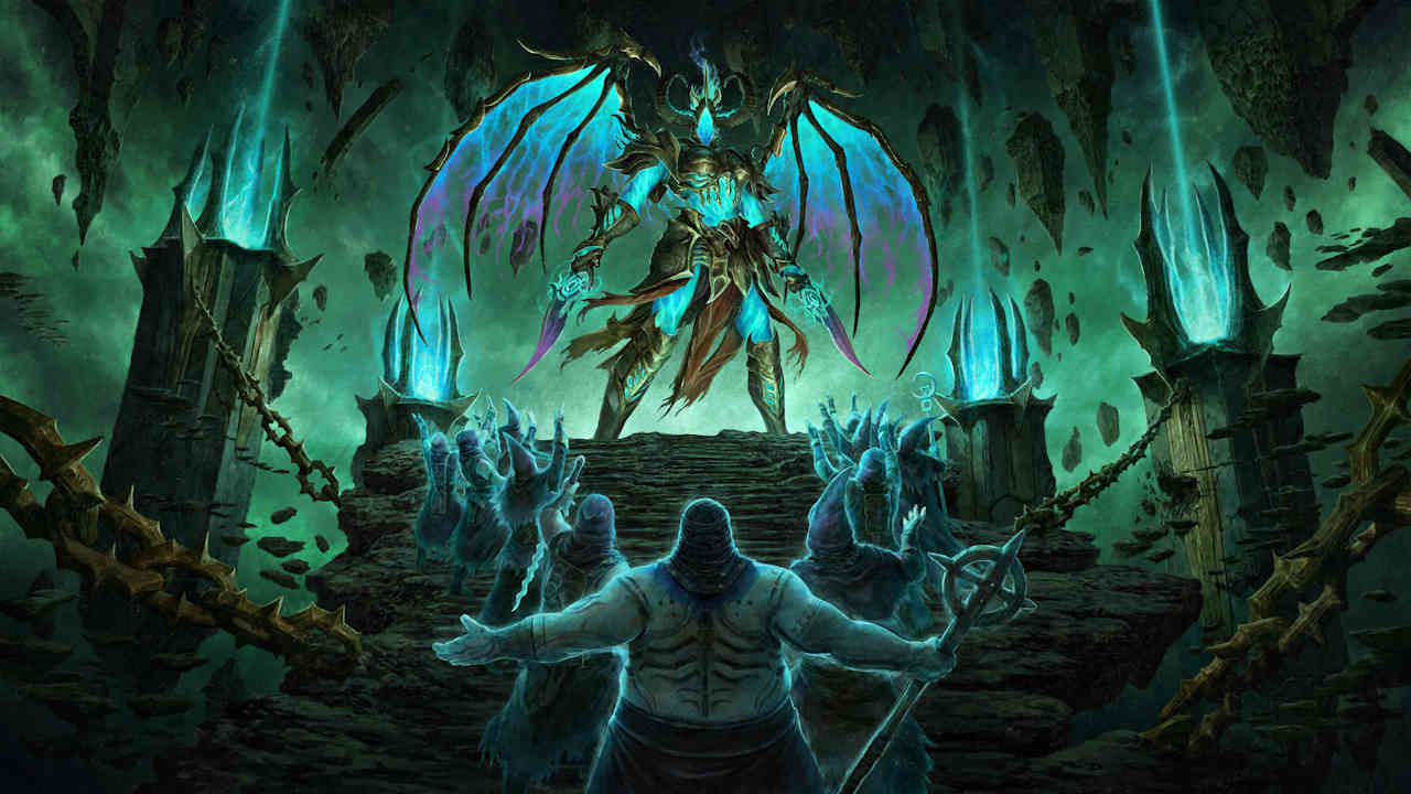 Season of Death Awakening coming to Diablo IV