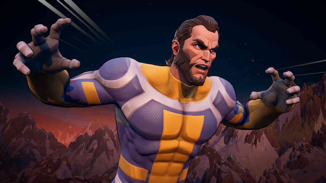 The Immortal joining Invincible VS