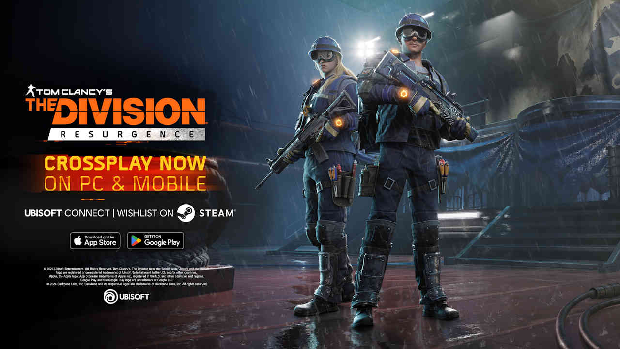 The Division Resurgence enters into a new phase
