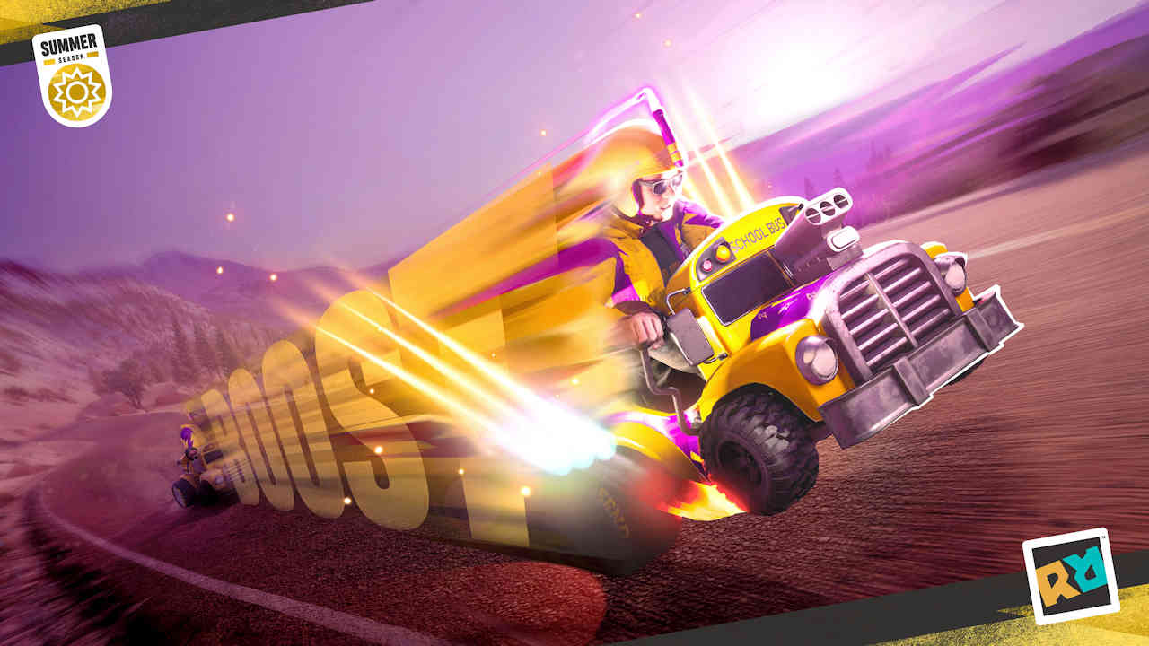 Riders Republic launches Season 19