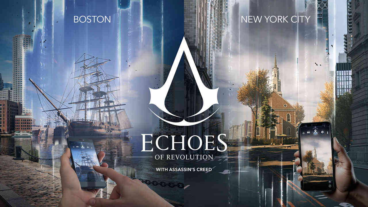 Ubisoft releases free mobile app